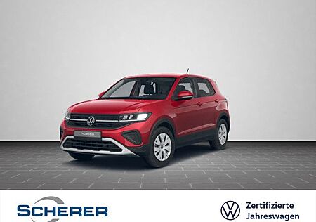 VW T-Cross Volkswagen 1.0 TSI, *3,99%*, SHZ, KLIMA, LED, LANEA