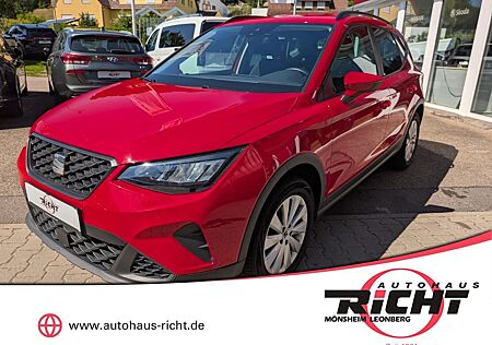 Seat Arona 1.0 TSI Style Navi Assist M LED SHZ PDC