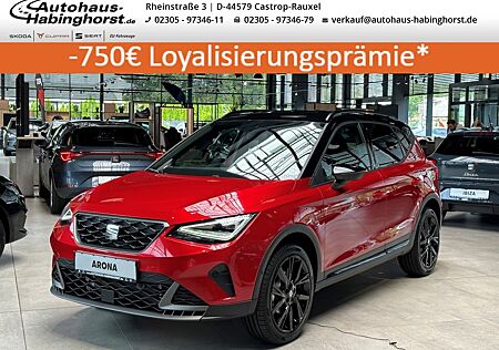 Seat Arona 1.5 TSI DSG FR ACC LED Navi Ahk PDC FullLi