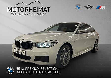 BMW 630d xDrive Gran Turismo M Sport Pano eSitze