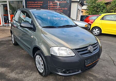 VW Fox Volkswagen -1,4/55KW/3.HAND/Tüv NEU-