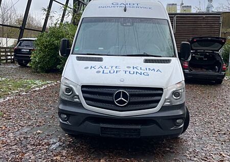 Mercedes-Benz Sprinter Automatik