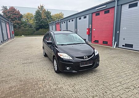 Mazda 5 Lim. 1.8 Exclusive/1HAND/7SITZE TOP ZUSTAND