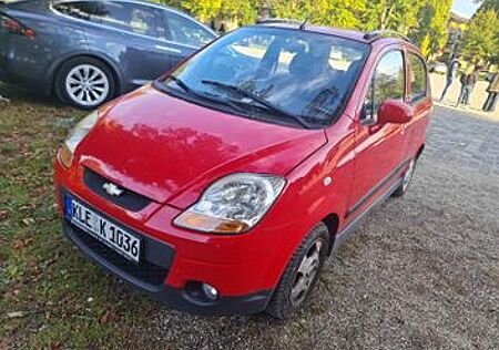 Chevrolet Matiz 0.8 AT AT