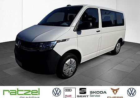 VW T6 Kombi Volkswagen T6.1 Kombi 2.0 TDI 9-Sitz AHK+ RüKam + PDC + DAB