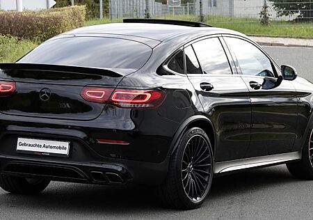 Mercedes-Benz GLC 63 AMG GLC 63S AMG 4-Mat+ Cou *BLACK PAKET* PERFORMANCE
