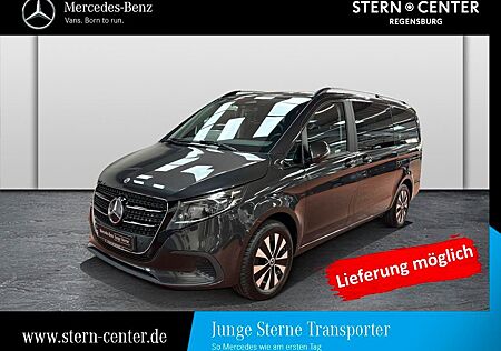 Mercedes-Benz V 220 d lang Allrad neues Modell Liegepaket AHK
