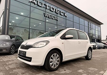 Skoda Citigo Ambition 1.0L 44KW *Navi*Klima*Eco*ISOFIX