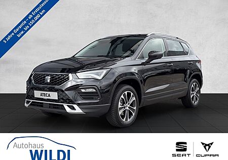 Seat Ateca Edition 1.5 TSI*DSG*LED*Navi*ACC*AHK*RüKa*