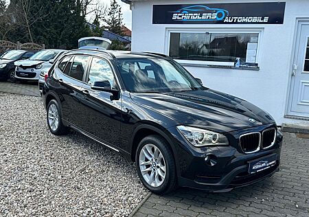 BMW X1 18 d sDrive Autom. Sportline Navi MFL PDC
