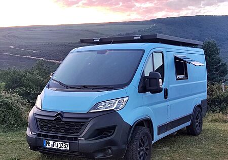 Citroën Jumper (= Fiat Ducato) Campervan Wohnmobil