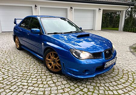 Subaru Impreza 2.5 WRX WRX 370PS 520NM