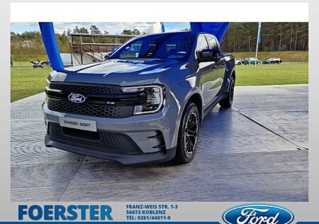 Ford Ranger MS-RT 3.0d V6 Aut. AWD 21Zoll AHK 360Kame