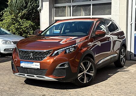 Peugeot 3008 1.6 THP ALLURE AUTOMATIK KAMERA LED