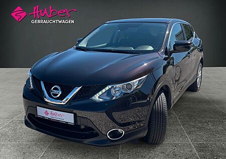 Nissan Qashqai ACENTA 115 PS ( * AHK * NAVI * )