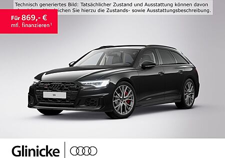 Audi S6 Avant TDI AHK/Matrix/B&O/Kam/S-Sitz/20"/SHZ