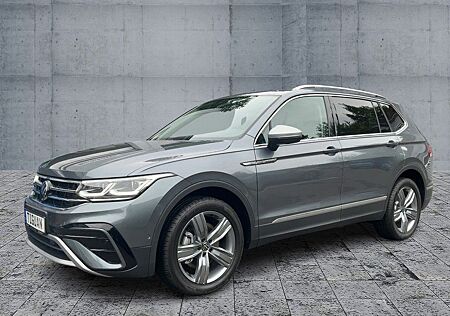VW Tiguan Allspace Volkswagen 2.0 l TDI Elegance DSG*RFK*Clima