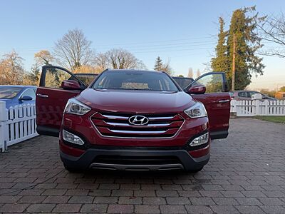 Hyundai SANTA FE 2.2 CRDi Premium 4WD Premium