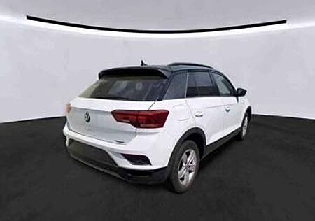 VW T-Roc Volkswagen 2.0 TSI 4Motion Sport Navi ACC LED Black