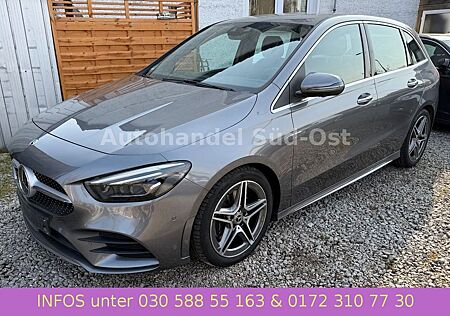 Mercedes-Benz B 220 AMG LED Navi Kamera 1.Hand