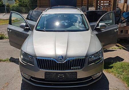 Skoda Superb 1.6 TDI GreenLine GreenLine