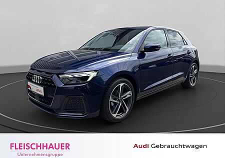 Audi A1 Sportback advanced 25 TFSI LED+NAVI+PDC+SHZ
