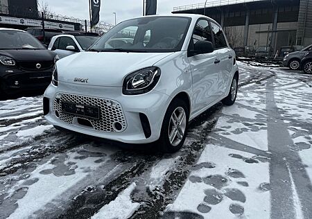 Smart ForFour electric drive / EQ