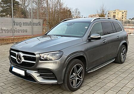 Mercedes-Benz GLS 400 d 4M AMG-Line Neuer-Motor Pano 360° HUD