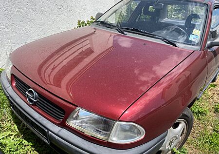 Opel Astra 1.6 Cool Cool