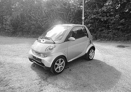 Smart ForTwo 450 Cabrio
