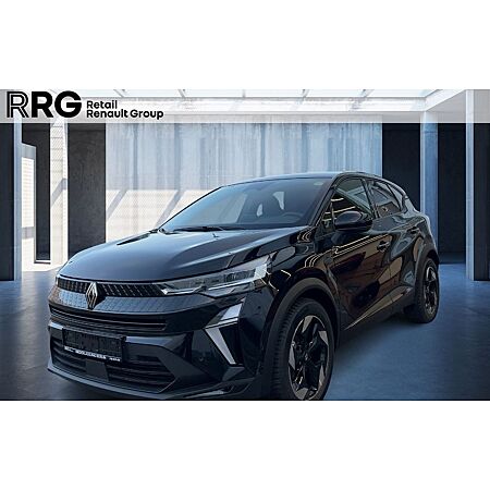 Renault Captur leasen