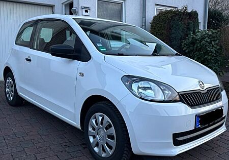 Skoda Citigo 1.0 MPI 44kW Active Active