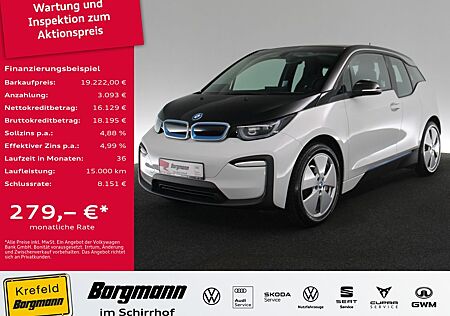 BMW i3 120Ah LED SCHEINWERFER PDC KLIMAAUTOMATIK