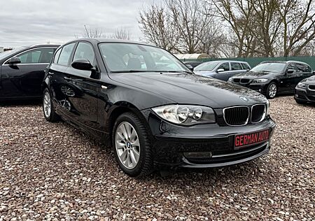 BMW 116i 116 Baureihe 1 Lim. TÜV NEU,Garantie