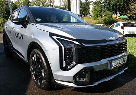 Kia Sportage 1.6-T AWD GT-line. AHK Glas Drive Sound