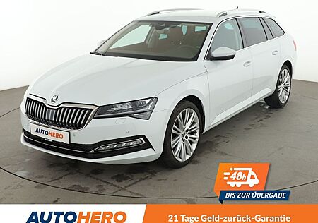 Skoda Superb 2.0 TDI Style Aut.*NAVI*LED*ACC*360°*AHK*