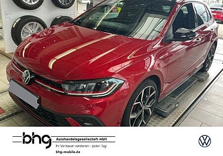VW Polo Volkswagen GTI 2,0 TSI OPF DSG