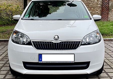 Skoda Citigo 1.0 MPI