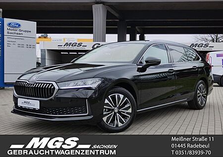 Skoda Superb 2.0 TDI 4x4 Selection #360° #ACC #FSH
