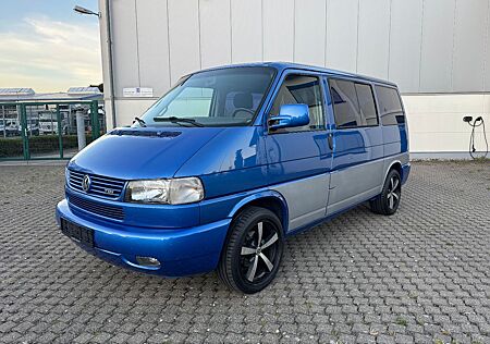 VW T4 Caravelle Volkswagen 2.5 TDI Atlantis / Standheizung