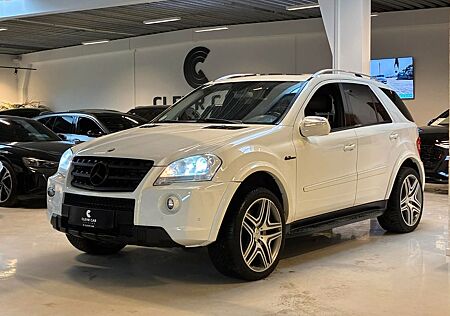 Mercedes-Benz ML 63 AMG +TRAILER+PANO+LEATHER+MEMO+REAR+NAVI