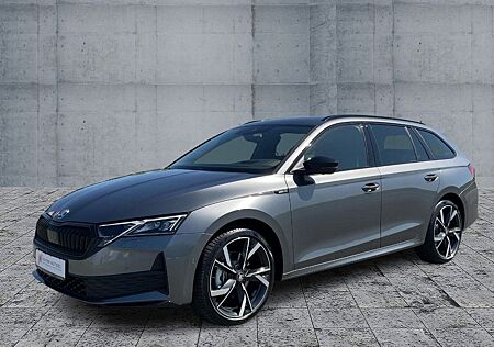 Skoda Octavia Combi Sportline 2,0 TDI DSG AHK HuD DCC