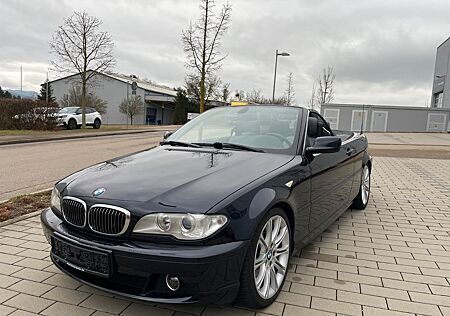 BMW 325 3 Cabrio Ci Special Edition, Unfallfrei