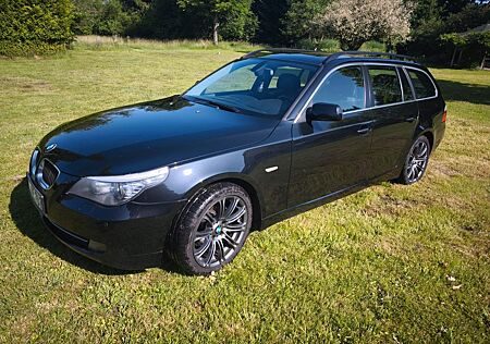 BMW 525d touring -