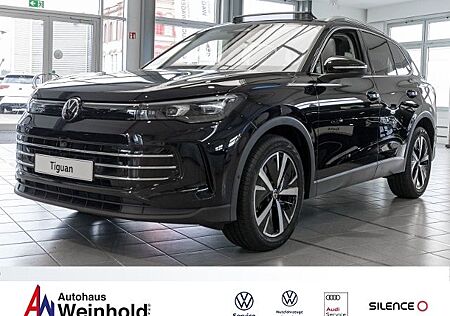 VW Tiguan Volkswagen 2.0 TDI Elegance MATRIX NAV IDA AHK IQ.DR