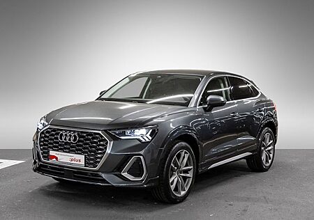 Audi Q3 Sportback S line 35 TDI S tronic AHK Navi