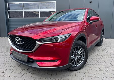 Mazda CX-5 Exclusive-Line AWD Navi Spurhalte LED