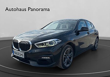 BMW 118 i Sport Line LiveCo./Navi/LED/SH