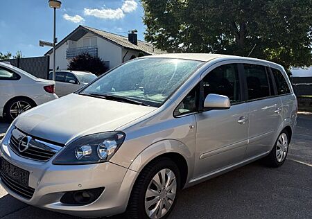 Opel Zafira 1.7 CDTI/7Sitzer/SHZ/PDC/KLIMA/TÜV/EURO5