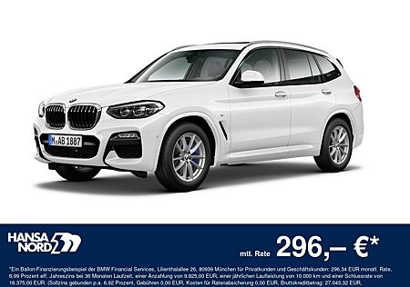 BMW X3 xDrive30d